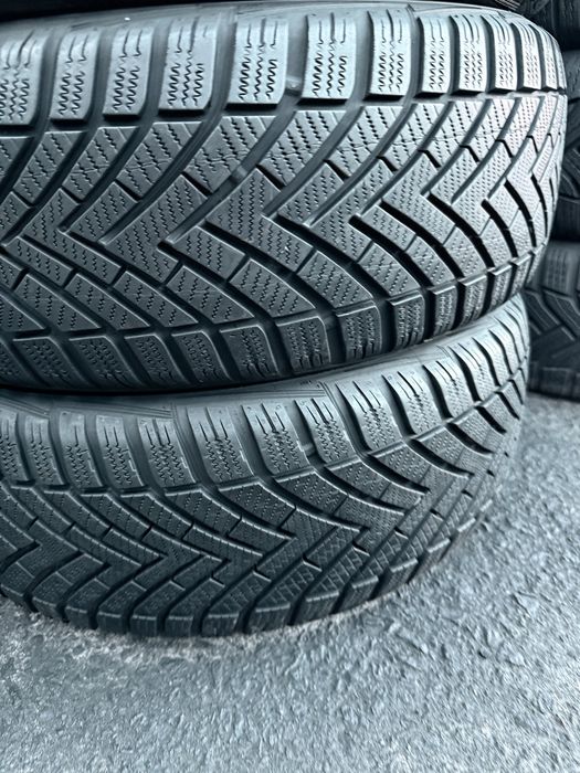 205 55 16 Vredestein Wintrac Pro 95% 2024 Шини Зима