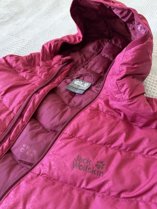 Жіноча куртка Jack Wolfskin XS легка весна/осінь