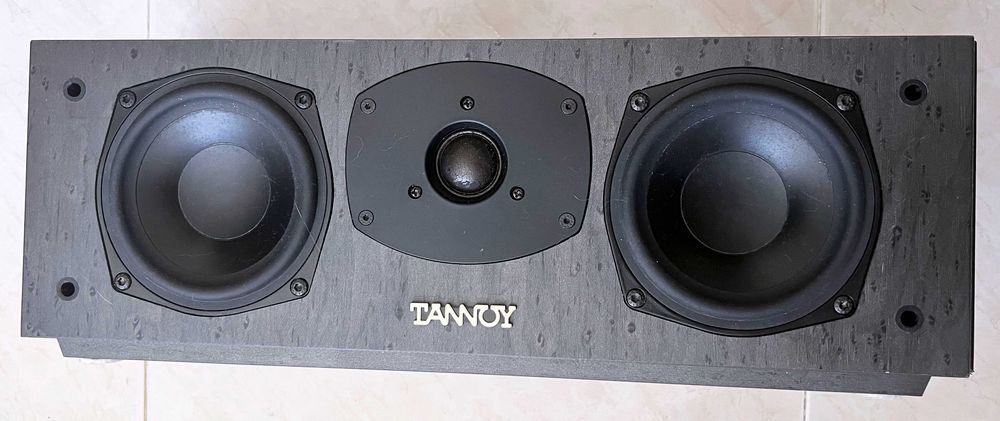 Coluna Central Tannoy Mercury mc