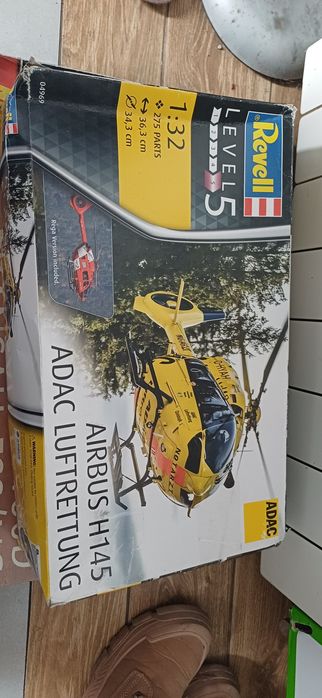 Modele plastikowe