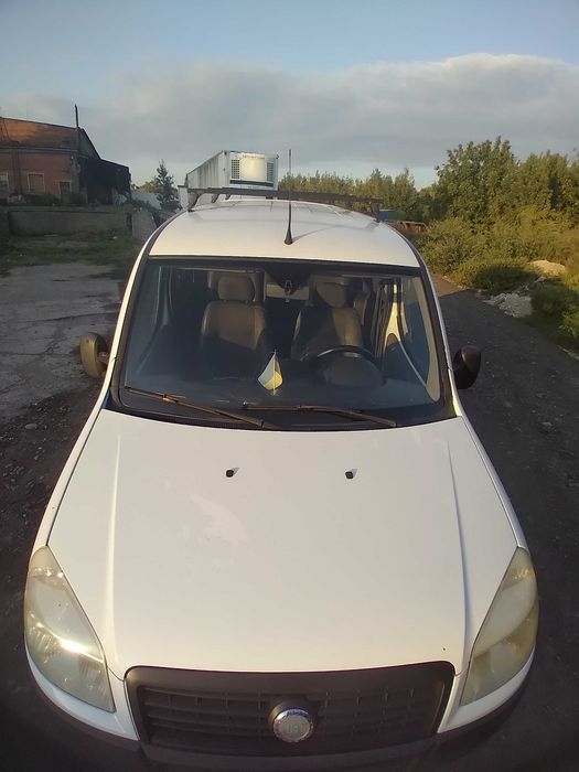 Fiat Doblo MAXI 1.3 дизель