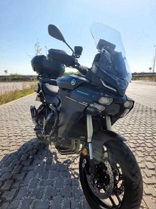 Yamaha Tracer 9 GT c/ Akrapovic