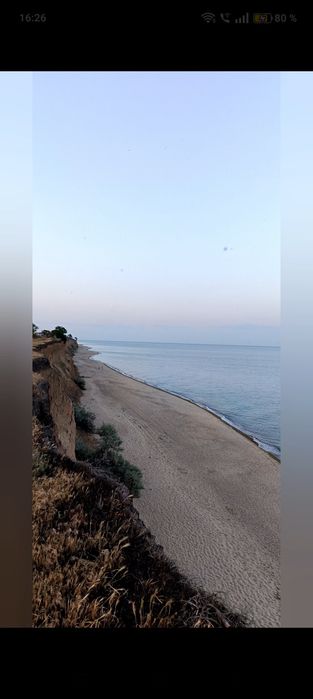 Отдых у моря  Санжейка