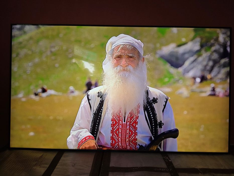 Telewizor marki Samsung 75 cali 4k ,Smart tv ,YouTube, Netflix