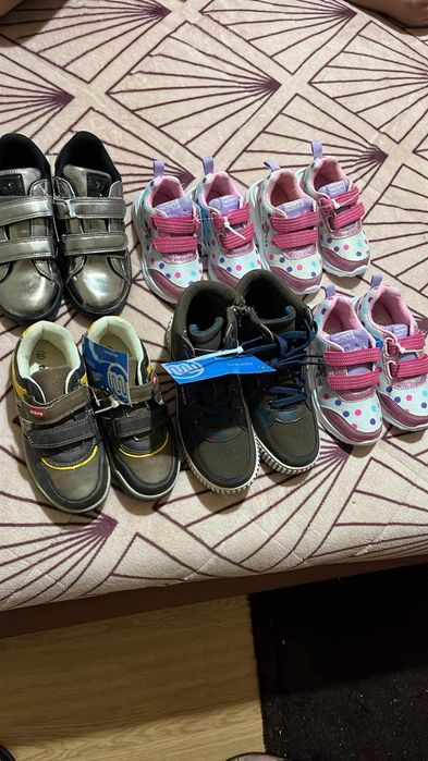 Roupas crianças e bébés