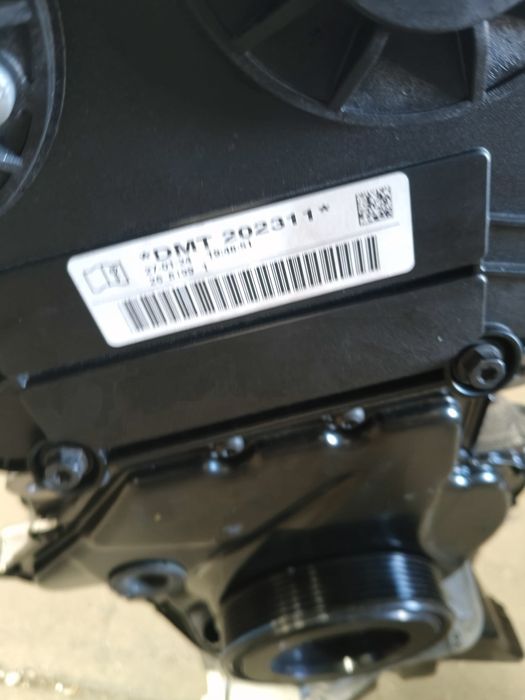 Motor EA888 Volkswagen Golf