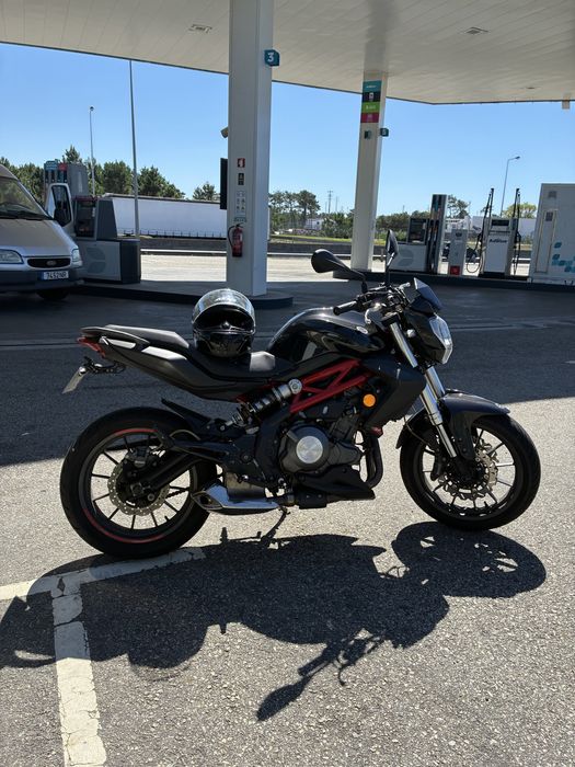 Benelli 302s 2016