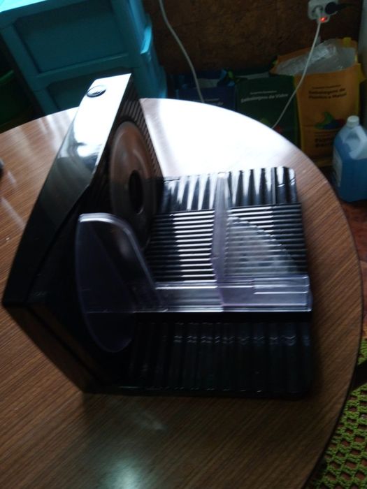 Máquina de cortar queijo