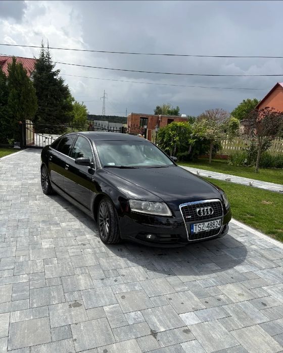 Продам Audi A6 C6 3,0 дизель 2008 год