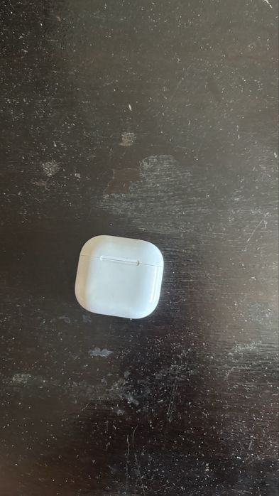 Airpods originais, como novos e pouco utilizados