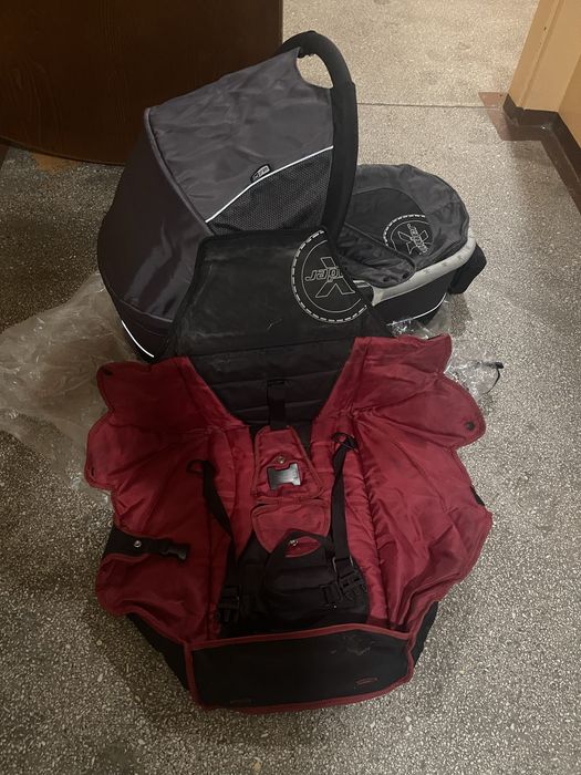 Gondola z wózka Xlander