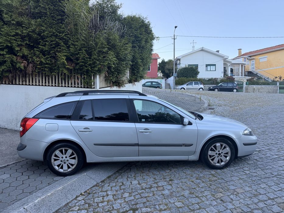 Renault laguna 1.6 GPL 2006 impecável — photo 3
