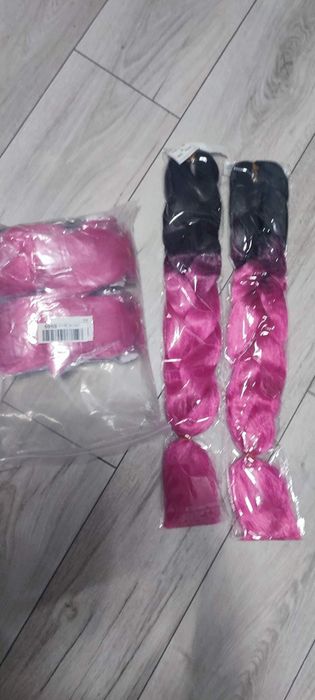 Warkocz do przedłużania