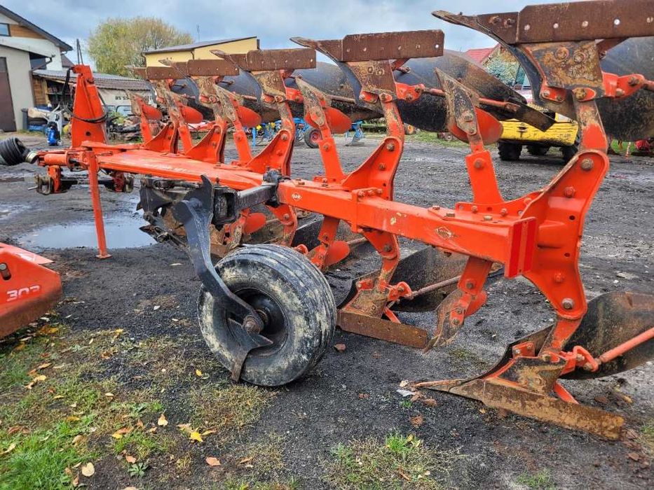 Pług Kuhn Multimaster 121