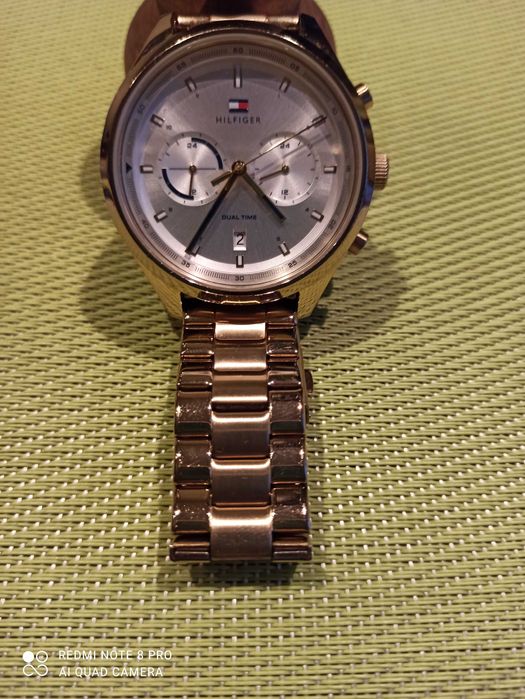 Zegarek Tommy Hilfiger bennett dual time