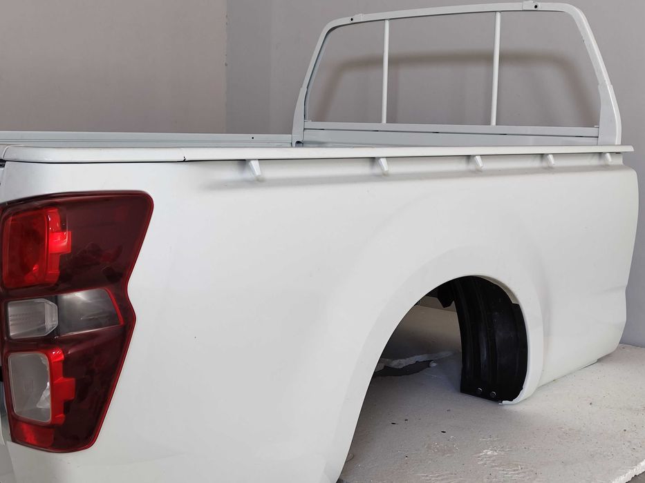 Pickup Isuzu D-MAX caixa de carga