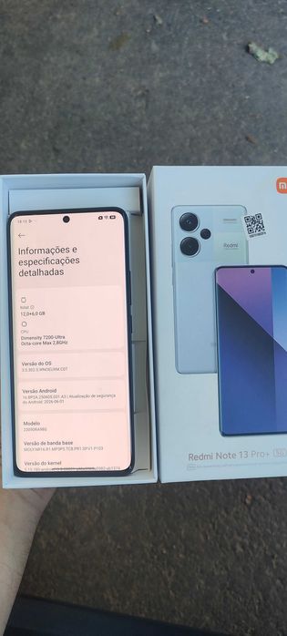 Redmi Note 13pro+