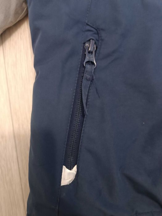 Термо куртка мембранна для хлопчика Lupilu 110-116