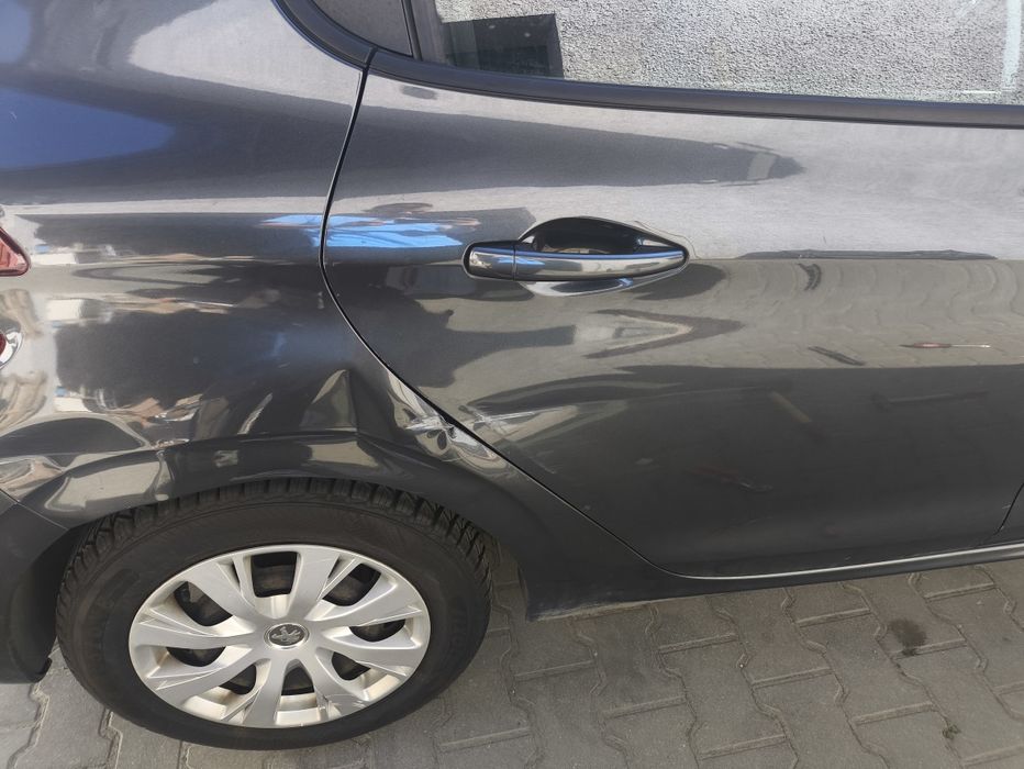 Peugeot 208 2016 97000 km