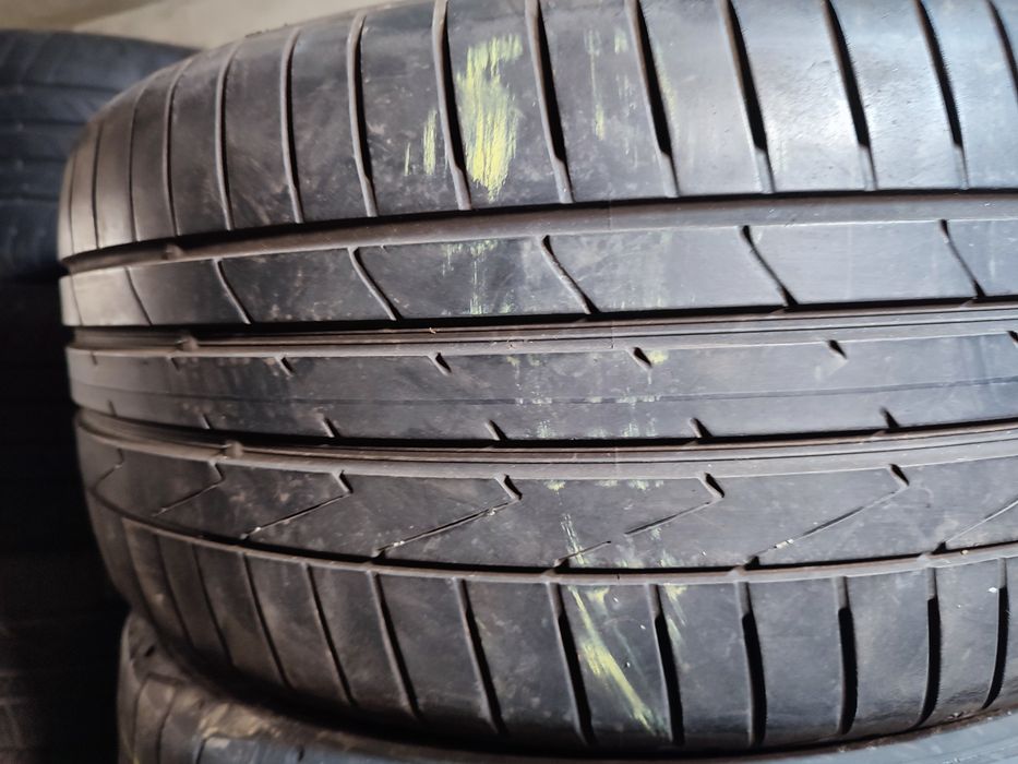 Шини Ханкок  225/50/17 ; з Німеччини, гарний літній комплект та пара !