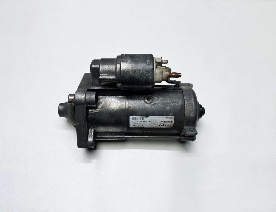 Стартер Volvo S60 / S80 / S90 / V40 / V60 / V70 / V90 / XC40 / XC60 / XC70 / XC90 - 1.5-2.0 (2.0D)