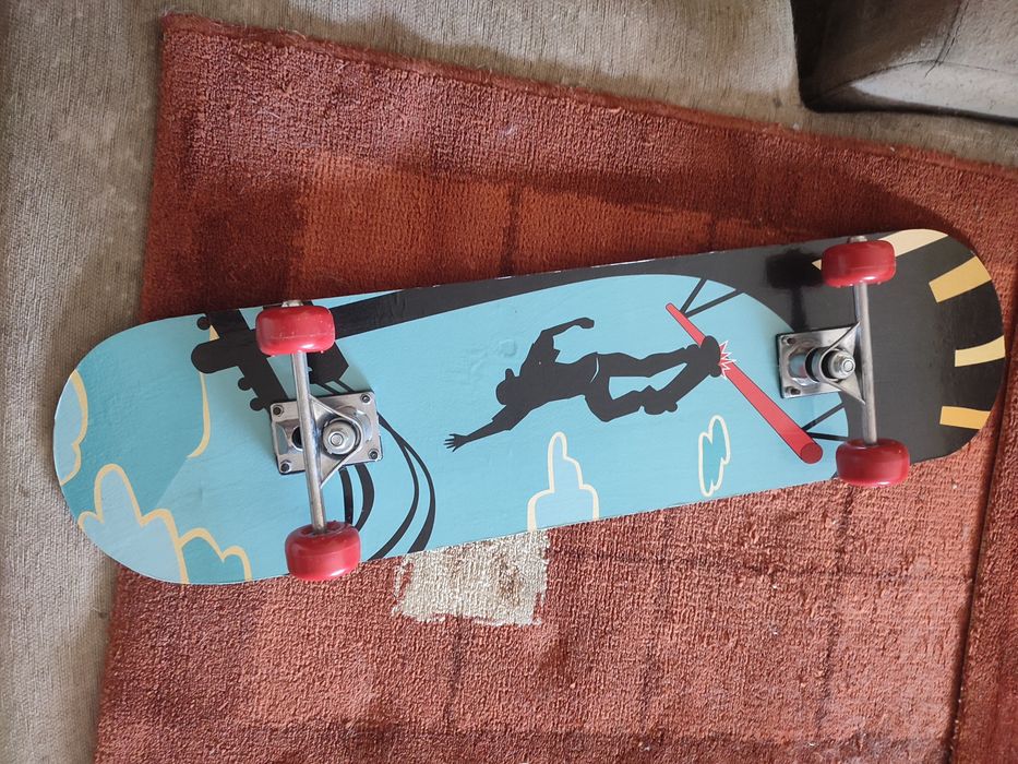 Skate amador adulto/Criança