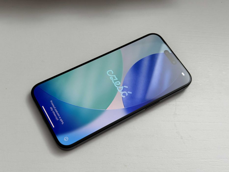 IPhone 15 Pro Max 256GB Niebieski Tytanowy gwarancja do 01.2026