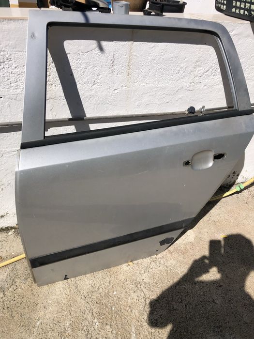 Portas da opel astra h 2004