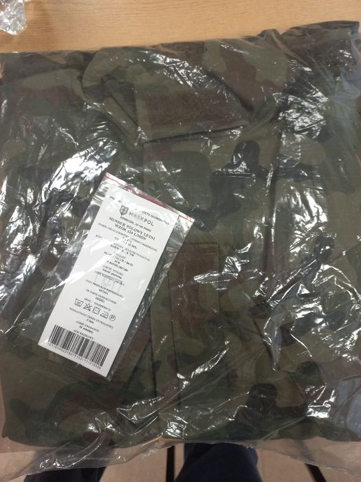 Mundur polowy WP 124L rozmiar M/R nowy