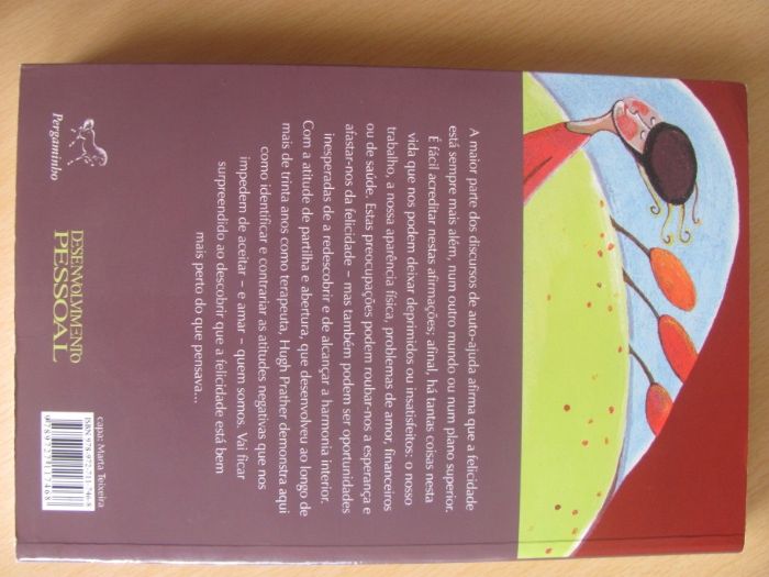 Viva neste Mundo e seja feliz de Hugh Prather