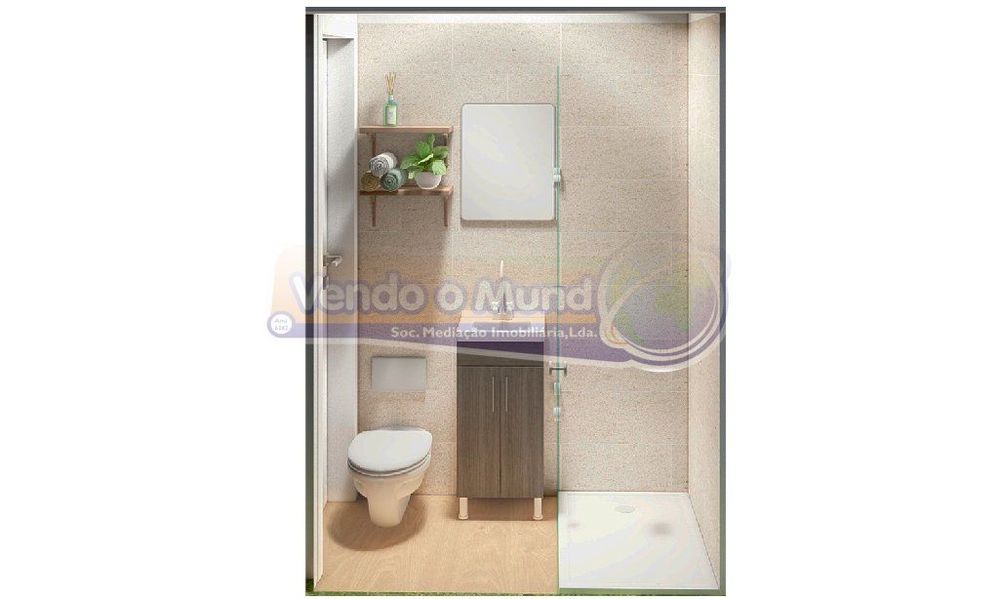 Moradia T1 em Benavente (B697)