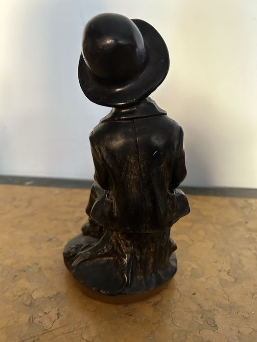 Estatueta decorativa