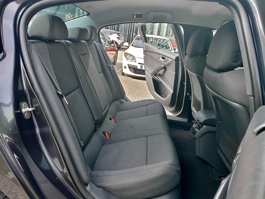 Peugeot 508 1.6 BlueHDi Automatico