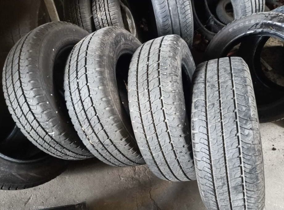 Opony wielosezonowe 215/65R 16C