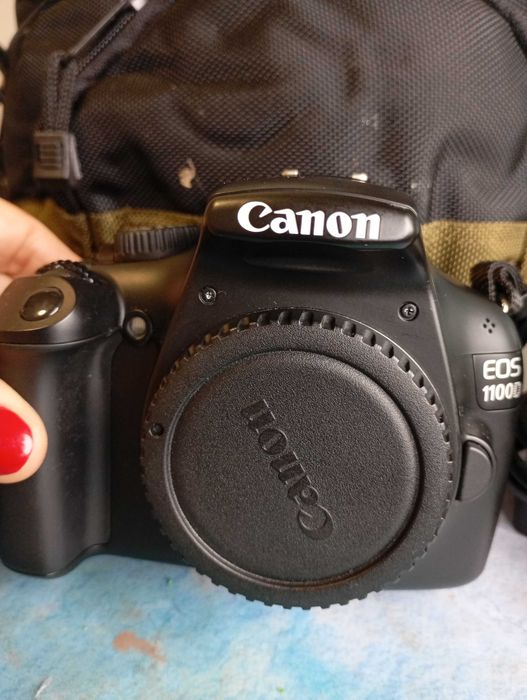 Maquina Fotográfica CANON