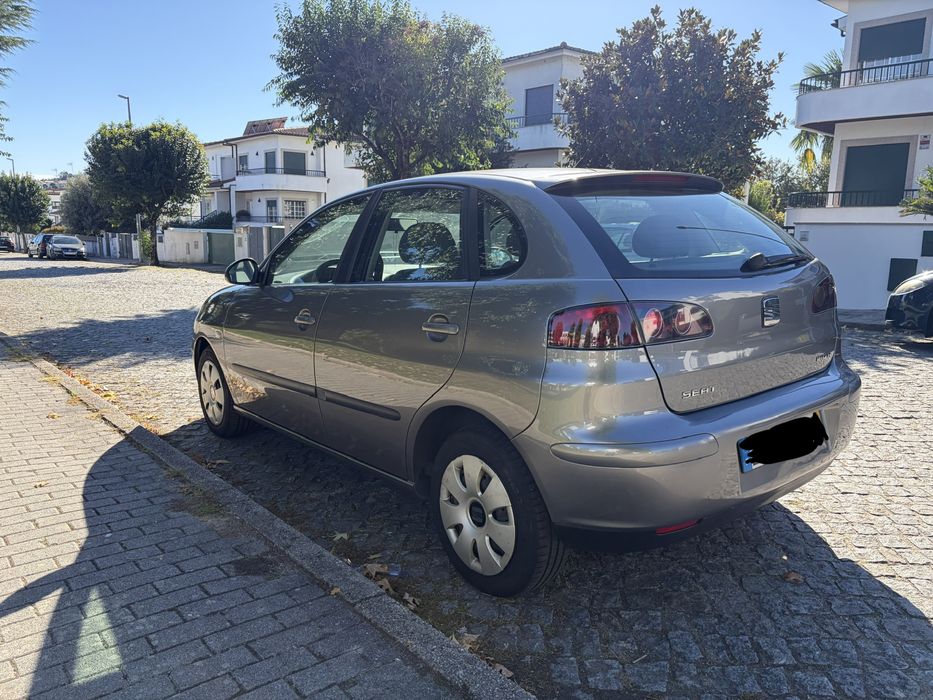 Seat Ibiza 1.2 2004