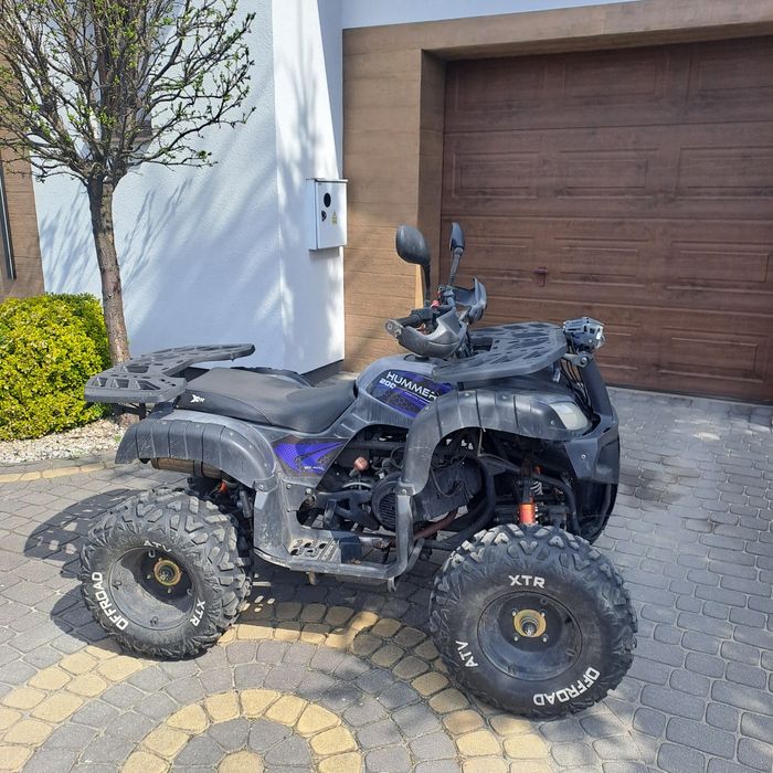 Quad hummer !!!!