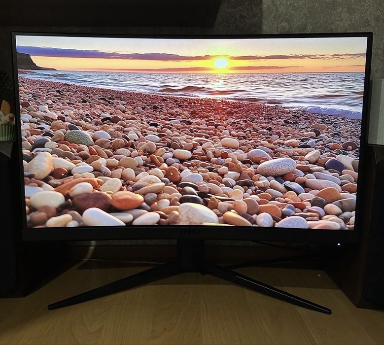 Msi Optix G24C4 144гц Monitor