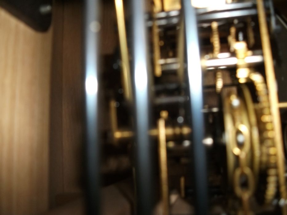 Zegar stojący - wielki