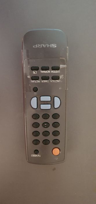 Телевизор Sharp Multi System