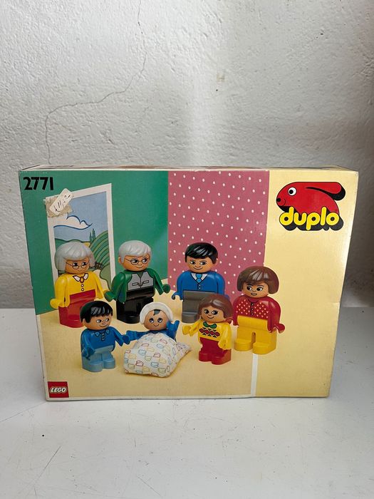 Conjuntos Lego antigos ainda selados