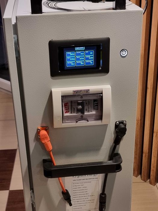 Magazyn energii Sofar Deye 47KWH Pylontech BYD