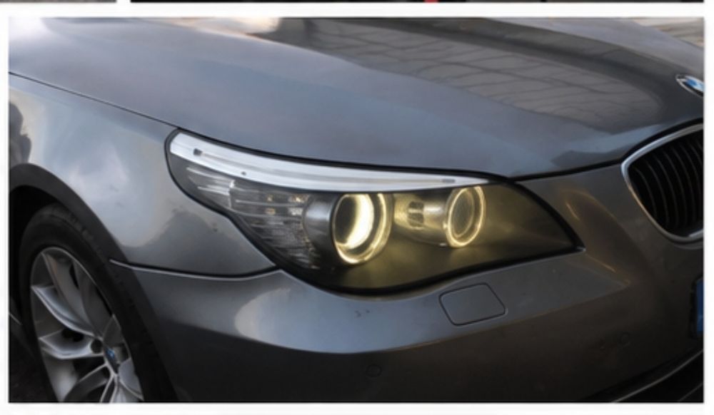 Bwm 535d lci de 2008