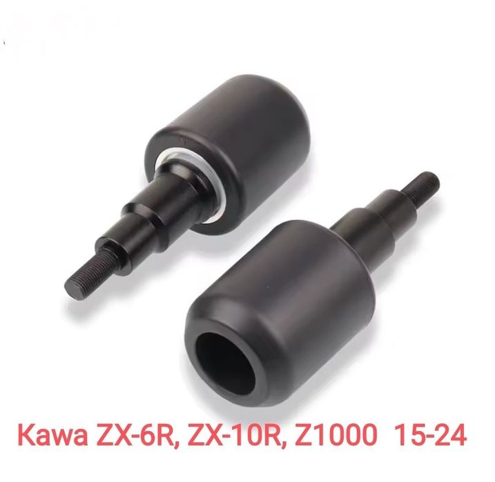 Крашпеды рамы, Kawasaki, топ Evotech