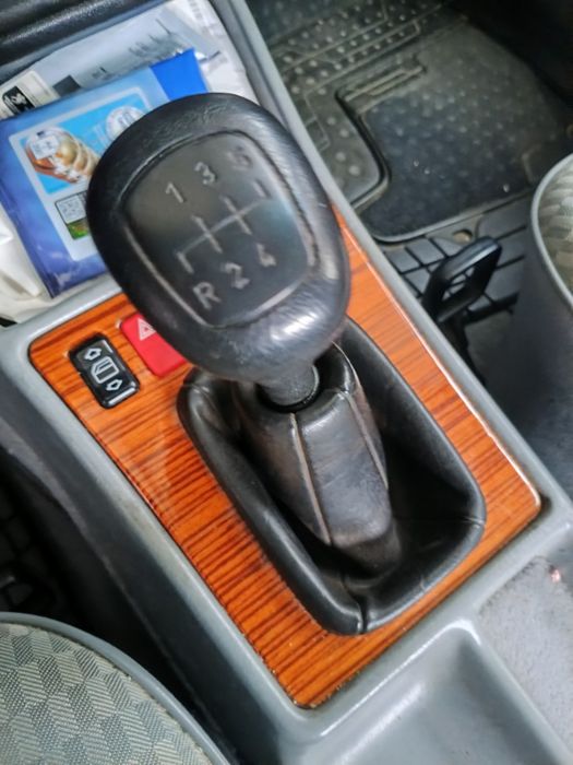 Mercedes 190D - mecânica estado excelente