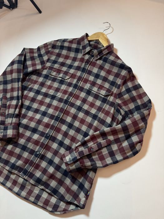 Сорочка Fjallraven Skog Shirt XL