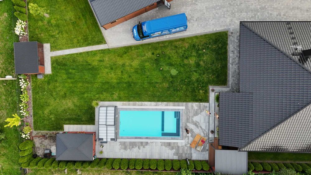 PRODUCENT Wykonawca  BASENÓW Betonowych  Obszar  Całej  POLSKI