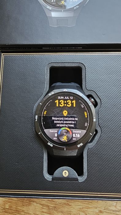 Smartwatch  Huawei GT5 Pro