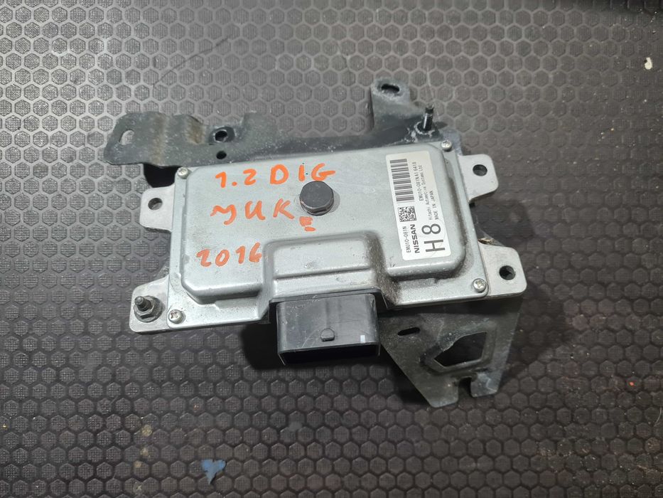 Nissan Juke I F15 lift 1.2 DIG 16r moduł sterownik skrzyni