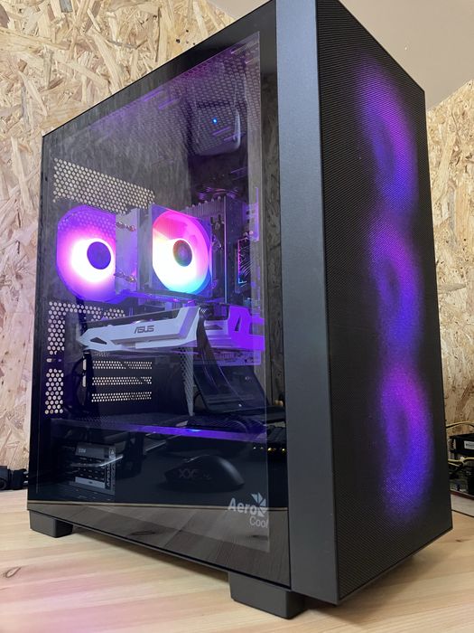 Gamer PC // NVIDIA // 16GB RAM // 1TB HDD